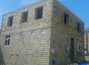 Satılır 6 otaqlı 190 m2 həyət evi Lökbatan