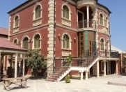 Satılır 12 otaqlı 2500 m2 həyət evi Sədərək ticarət mərkəzi