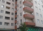 İcarəyə verilir 1 otaqlı 55 m2 yeni tikili 7 mkr