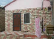 Satılır 2 otaqlı 65 m2 həyət evi Zabrat 1