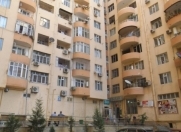 İcarəyə verilir 3 otaqlı 110 m2 yeni tikili İnşaatçılar m.