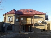 Satılır 7 otaqlı 260 m2 həyət evi Binə