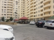 Satılır 3 otaqlı 121 m2 yeni tikili Zərifə Əliyeva adına park