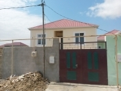 Satılır 3 otaqlı 85 m2 həyət evi Ceyranbatan