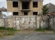 Satılır 6 otaqlı 114 m2 həyət evi Qəbələ