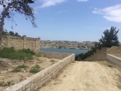 Satılır 1000 sot torpaq Bakıxanov
