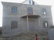 Satılır 5 otaqlı 200 m2 həyət evi Koroğlu m.