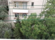 Satılır 1 otaqlı 37 m2 köhnə tikili Nizami m.