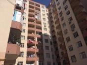 Satılır 2 otaqlı 51 m2 yeni tikili Yasamal r.