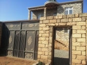 Satılır 4 otaqlı 210 m2 həyət evi Badamdar