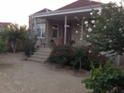 Satılır 3 otaqlı 140 m2 həyət evi Maştağa