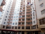Satılır 3 otaqlı 93 m2 yeni tikili İnşaatçılar m.