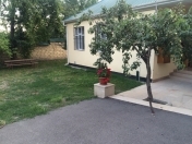 İcarəyə verilir 2 otaqlı 75 m2 həyət evi Qəbələ