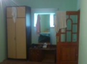 Satılır 2 otaqlı 60 m2 həyət evi İnşaatçılar m.