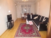 İcarəyə verilir 2 otaqlı 65 m2 yeni tikili İnşaatçılar m.