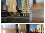 Satılır 2 otaqlı 78 m2 yeni tikili Həzi Aslanov