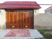 Satılır 3 otaqlı 110 m2 həyət evi Buzovna