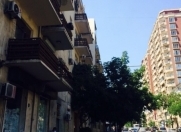 İcarəyə verilir 3 otaqlı 90 m2 köhnə tikili 28 Mall