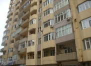 Satılır 3 otaqlı 130 m2 yeni tikili Nizami m.