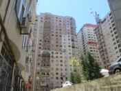 Satılır 3 otaqlı 91 m2 yeni tikili İnşaatçılar m.