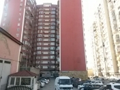 Satılır 4 otaqlı 150 m2 yeni tikili İnşaatçılar m.