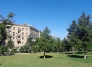 İcarəyə verilir 2 otaqlı 58 m2 köhnə tikili Nərimanov heykəli