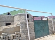 Satılır 3 otaqlı 100 m2 həyət evi İnşaat Universiteti