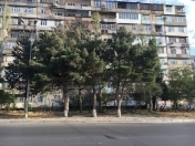 İcarəyə verilir 3 otaqlı 80 m2 köhnə tikili Neapol dairəsi