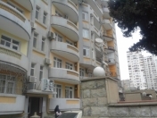 İcarəyə verilir 2 otaqlı 66 m2 yeni tikili Əhmədli