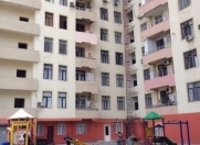 Satılır 3 otaqlı 95 m2 yeni tikili Qələbə dairəsi