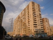 Satılır 3 otaqlı 130 m2 yeni tikili Zərifə Əliyeva adına park