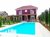 Satılır 4 otaqlı 170 m2 bağ evi Şüvəlan