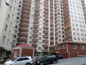 Satılır 2 otaqlı 92 m2 yeni tikili Zərifə Əliyeva adına park