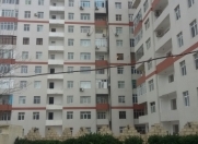 Satılır 2 otaqlı 56 m2 yeni tikili İnşaatçılar m.