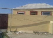 Satılır 2 otaqlı 52 m2 həyət evi Masazır