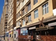 İcarəyə verilir 3 otaqlı 127 m2 ofis Həzi Aslanov m.