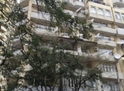 İcarəyə verilir 2 otaqlı 65 m2 yeni tikili İnşaatçılar m.