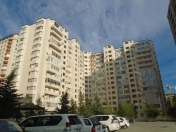 Satılır 1 otaqlı 51 m2 yeni tikili İnşaatçılar m.