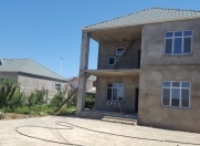 Satılır 4 otaqlı 220 m2 bağ evi Albalı