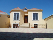 Satılır 4 otaqlı 220 m2 həyət evi Binəqədi