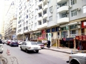 İcarəyə verilir 2 otaqlı 110 m2 obyekt Caspian Plaza