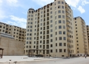 Satılır 1 otaqlı 45 m2 yeni tikili Xırdalan