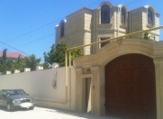Satılır 6 otaqlı 380 m2 həyət evi Rəsulzadə