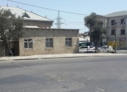 İcarəyə verilir 2 otaqlı 50 m2 həyət evi Köhnə Günəşli