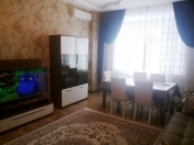 Satılır 4 otaqlı 135 m2 yeni tikili Abşeron r.