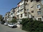 Satılır 1 otaqlı 35 m2 köhnə tikili Elmlər Akademiyası m.
