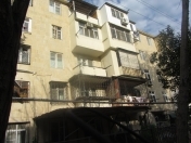 İcarəyə verilir 1 otaqlı 35 m2 köhnə tikili Bakı Dövlət Universiteti