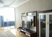 Satılır 3 otaqlı 113 m2 yeni tikili Elit ticarət mərkəzi