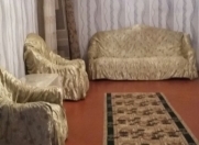 İcarəyə verilir 2 otaqlı 50 m2 həyət evi Zərifə Əliyeva adına park