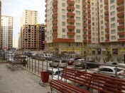 Satılır 2 otaqlı 82 m2 yeni tikili Yasamal r.